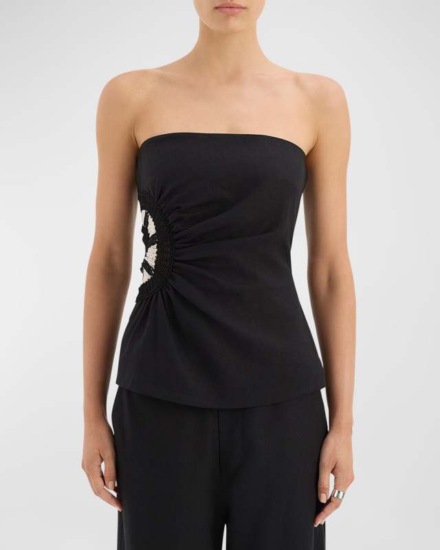 Dorian Strapless Bodice